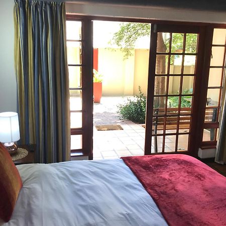 Greenwoods Self-Catering Pretoria-Noord Zewnętrze zdjęcie