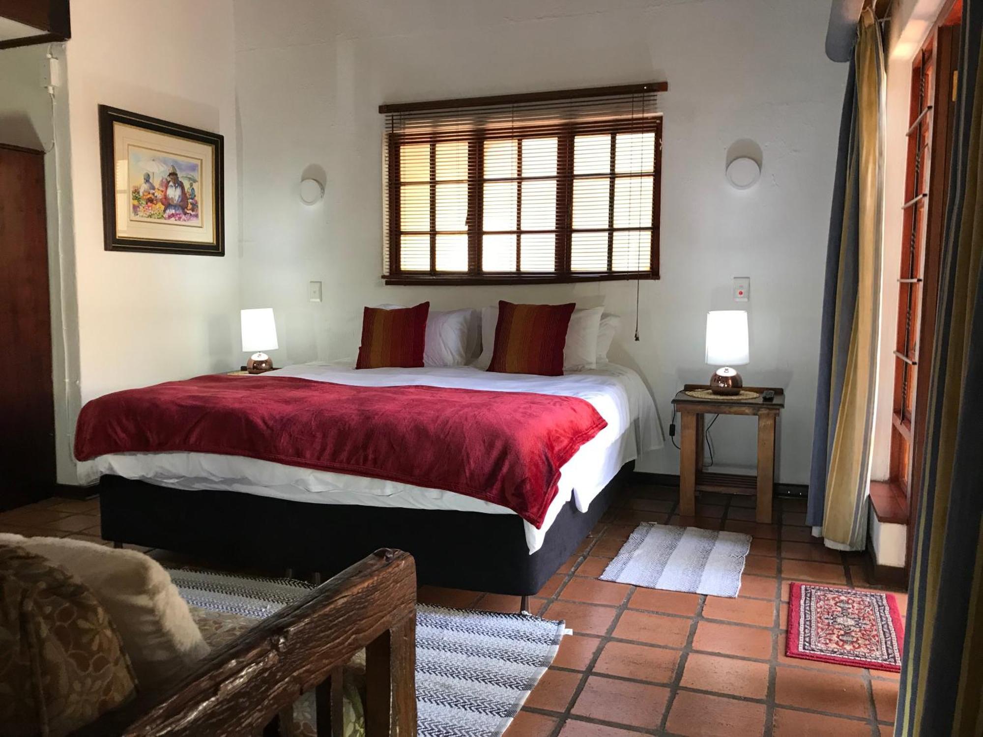 Greenwoods Self-Catering Pretoria-Noord Zewnętrze zdjęcie