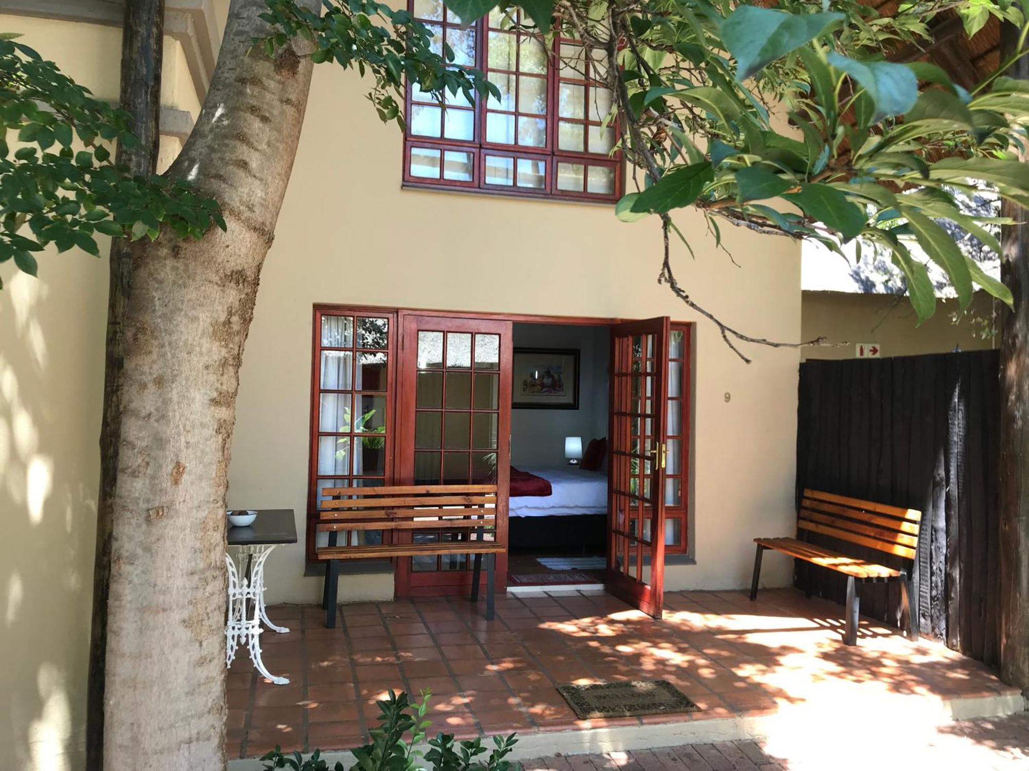 Greenwoods Self-Catering Pretoria-Noord Zewnętrze zdjęcie