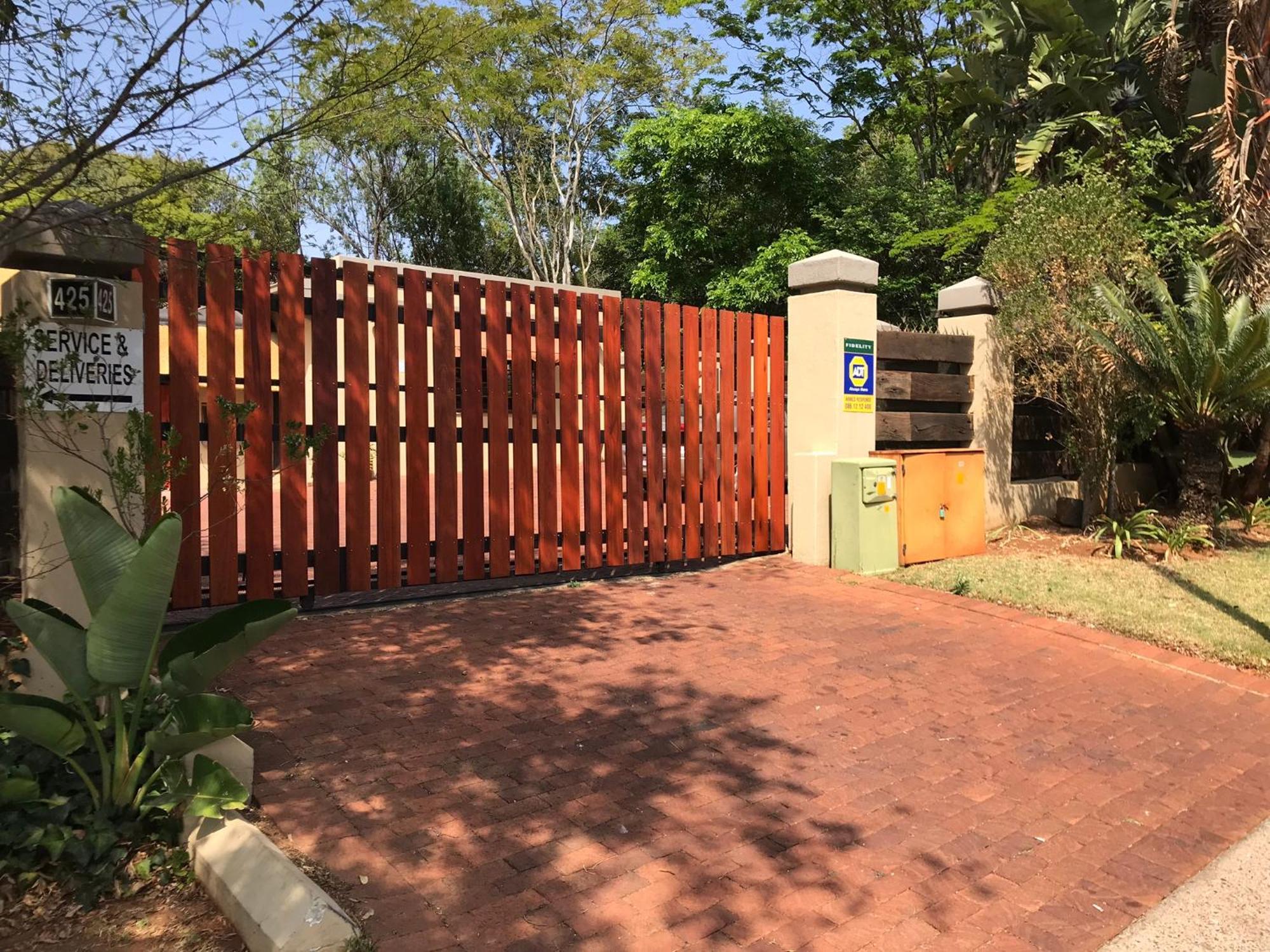 Greenwoods Self-Catering Pretoria-Noord Zewnętrze zdjęcie