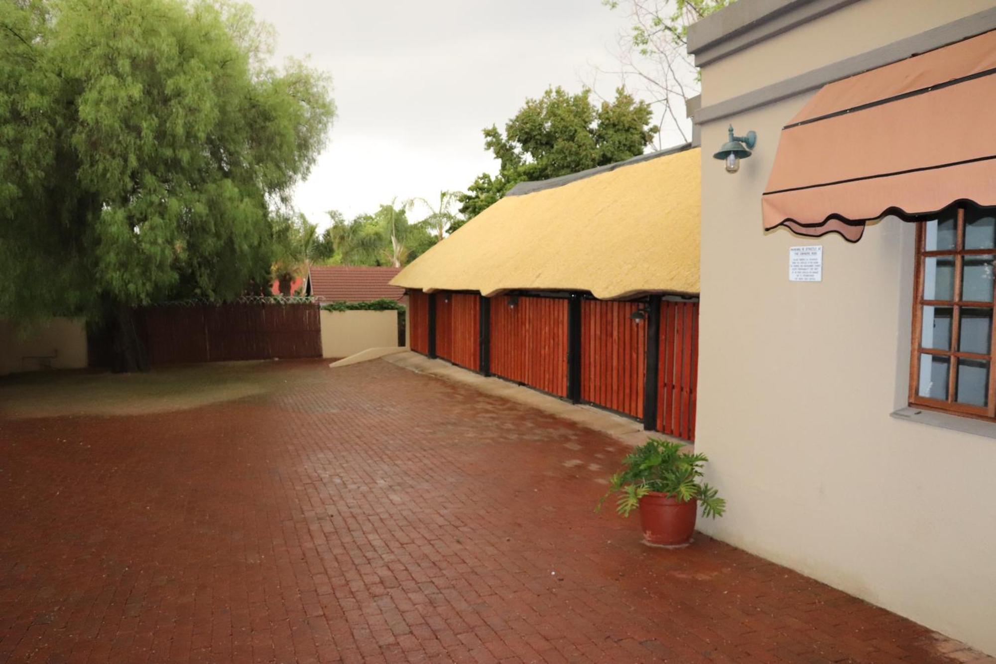 Greenwoods Self-Catering Pretoria-Noord Zewnętrze zdjęcie