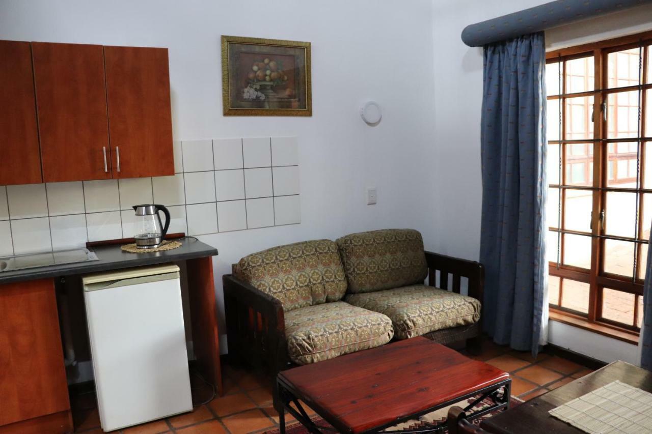 Greenwoods Self-Catering Pretoria-Noord Zewnętrze zdjęcie