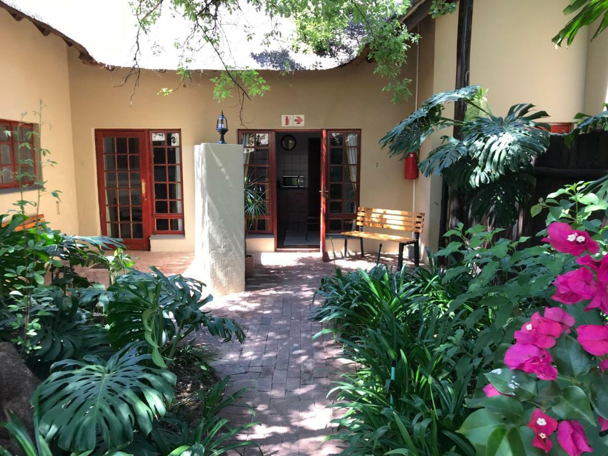 Greenwoods Self-Catering Pretoria-Noord Zewnętrze zdjęcie