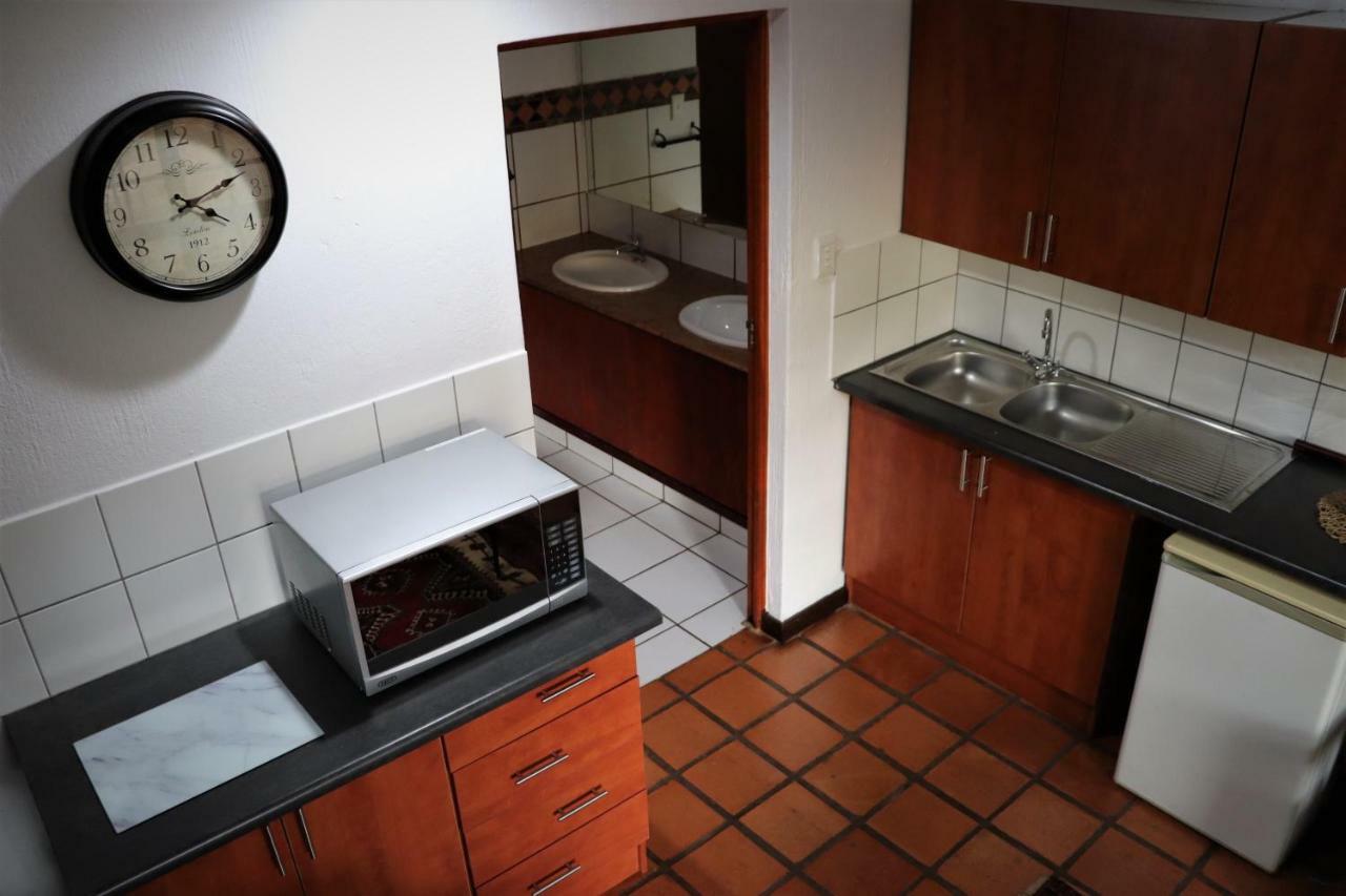 Greenwoods Self-Catering Pretoria-Noord Zewnętrze zdjęcie