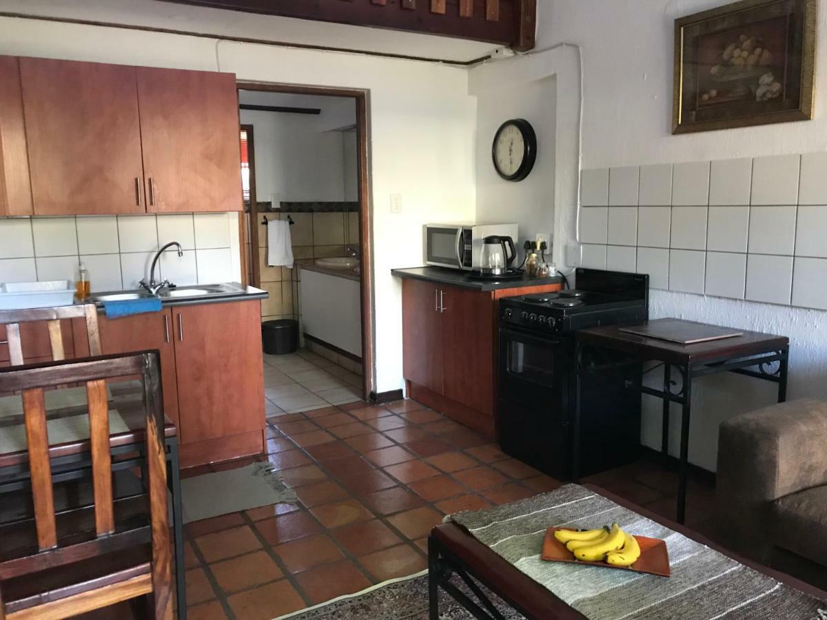 Greenwoods Self-Catering Pretoria-Noord Zewnętrze zdjęcie