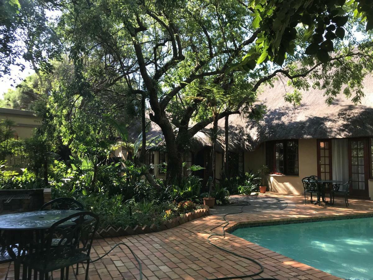 Greenwoods Self-Catering Pretoria-Noord Zewnętrze zdjęcie