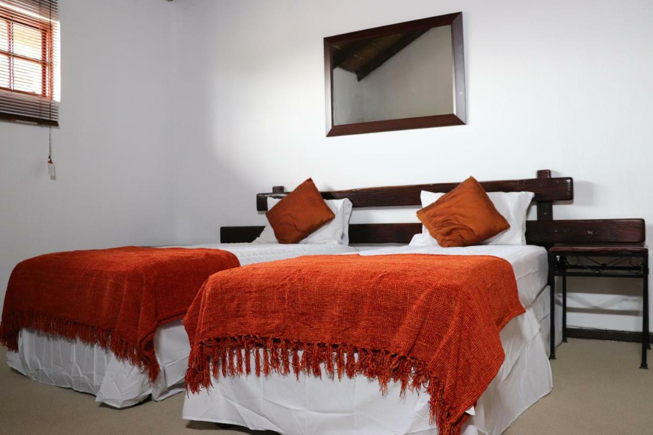 Greenwoods Self-Catering Pretoria-Noord Zewnętrze zdjęcie