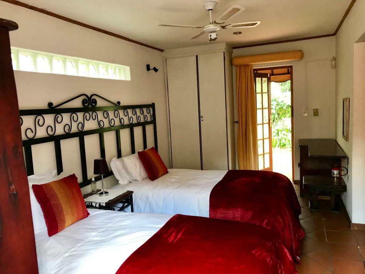 Greenwoods Self-Catering Pretoria-Noord Zewnętrze zdjęcie