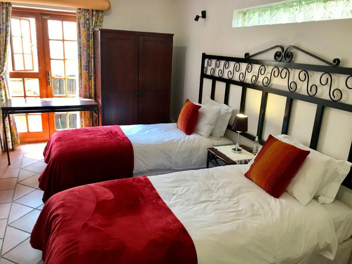 Greenwoods Self-Catering Pretoria-Noord Zewnętrze zdjęcie