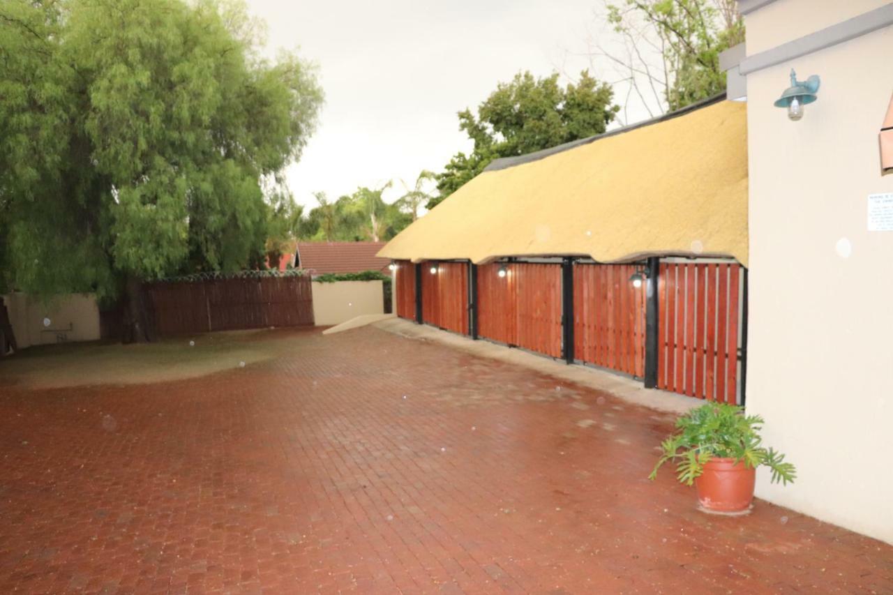 Greenwoods Self-Catering Pretoria-Noord Zewnętrze zdjęcie
