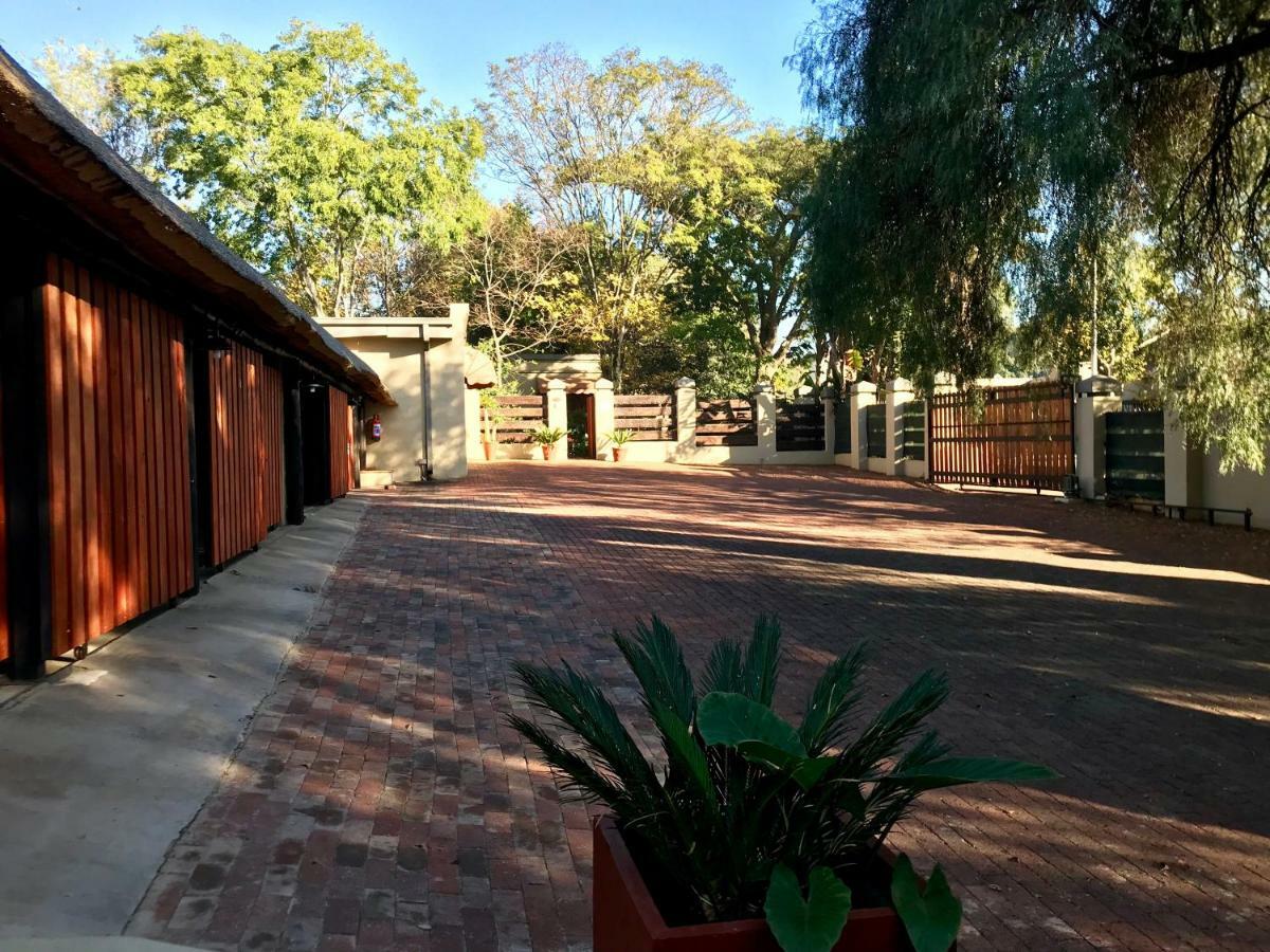 Greenwoods Self-Catering Pretoria-Noord Zewnętrze zdjęcie