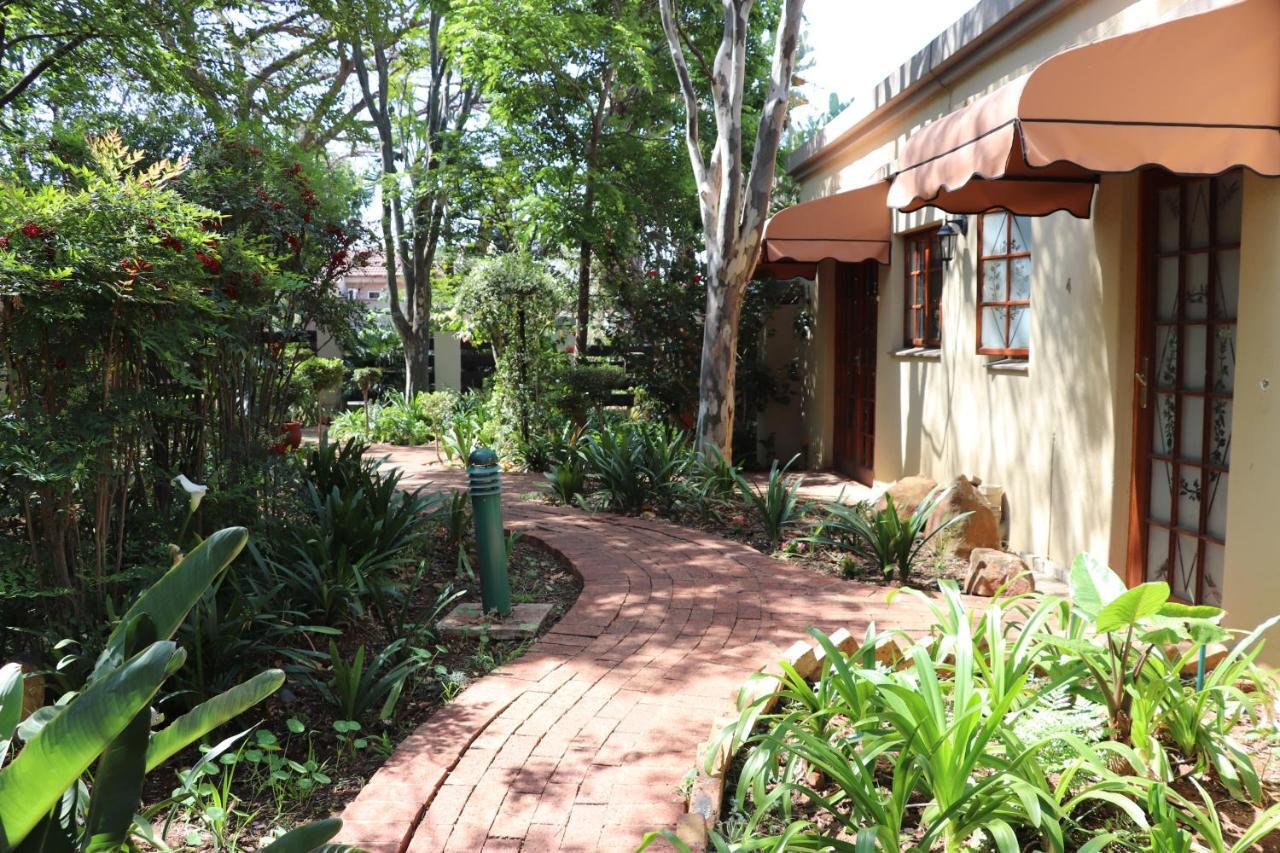 Greenwoods Self-Catering Pretoria-Noord Zewnętrze zdjęcie