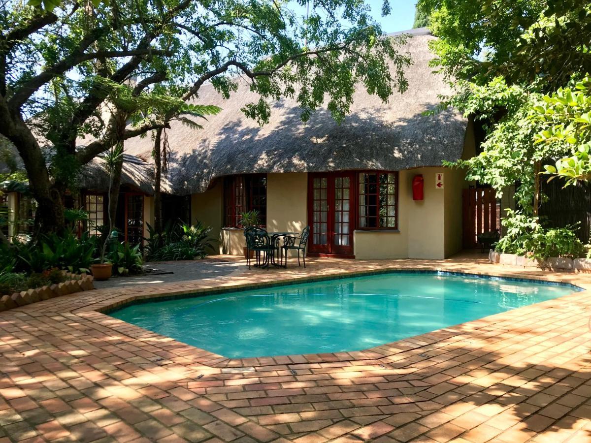 Greenwoods Self-Catering Pretoria-Noord Zewnętrze zdjęcie